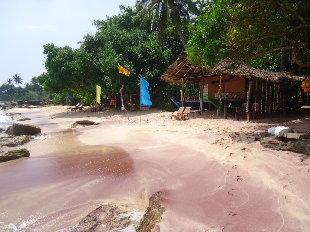 Unakuruwa Silent Beach Villa Тангалле Екстер'єр фото